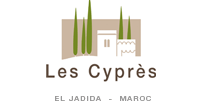 Les Cyprès : Chambres d'hotes El Jadida